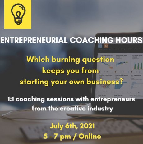 Entrepreneurial Coaching Hours