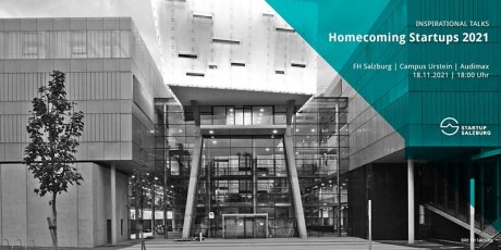 Homecoming Startups 2021
