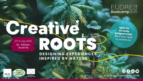 The Bootcamp invites the participants to blend technology, art, and  nature in innovative ways to spark awareness and foster a sense of  responsibility towards the planet we share. 