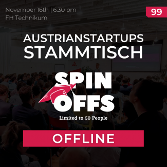 AustrianStartups Stammtisch